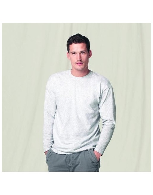 FRUIT OT THE LOOM Valueweight Long Sleeve T T-shirt