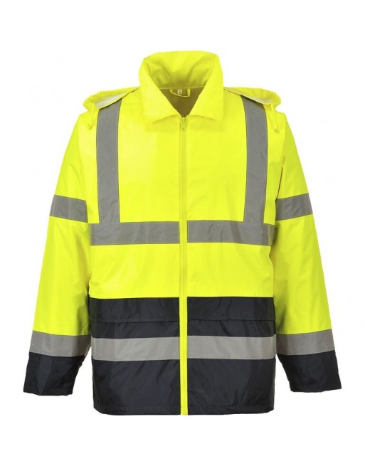 Light rain warning jacket H443 Portwest