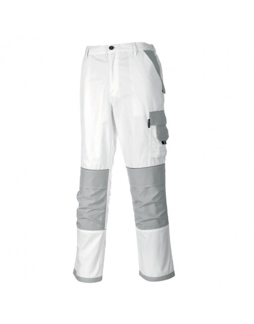 White work trousers KS54 Craft Portwest