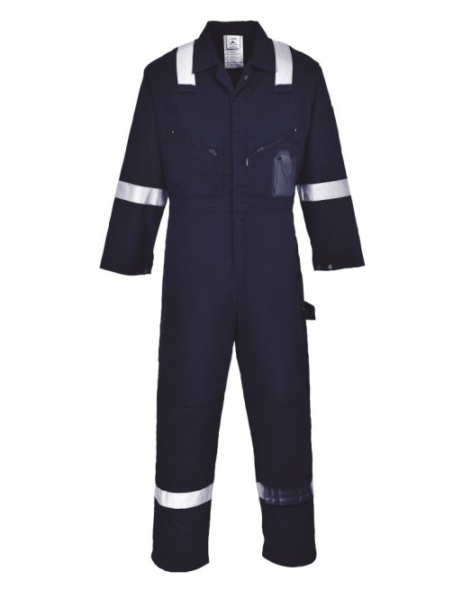 Lightweight cotton overalls C814 Portwest Iona