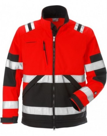 Hi-Vis 4083 WYH Softshell...