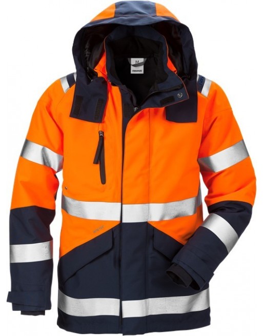Kurtka ostrzegawcza, całoroczna wodoodporna, oddychająca GORE-TEX® 4988 GXB 120987