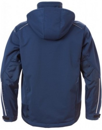 Kurtka zimowa softshell z...