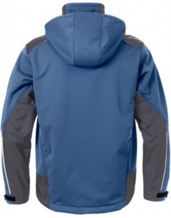 Kurtka zimowa softshell z...
