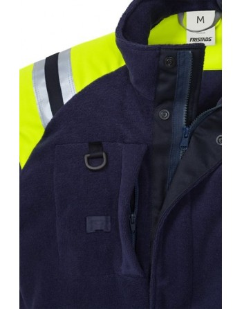 Flame retardant fleece...