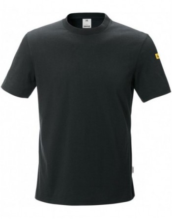 Antistatic t-shirt ESD 7081...
