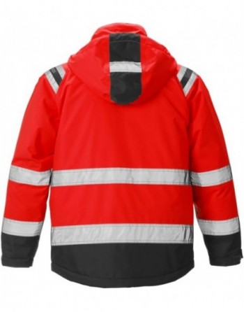 Winter warning jacket,...