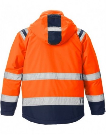 Winter warning jacket,...