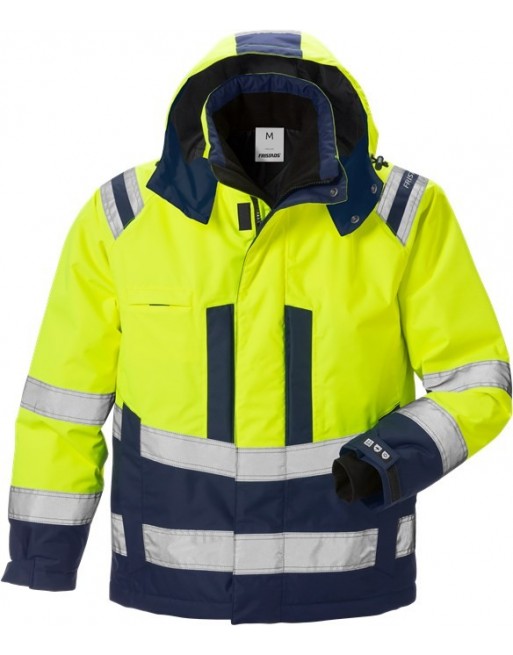 Winter warning jacket, waterproof, breathable AIRTECH® 4035 GTT Fristads 119626