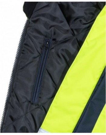 Winter warning jacket,...