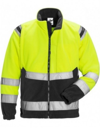 High Quality Warning Fleece...