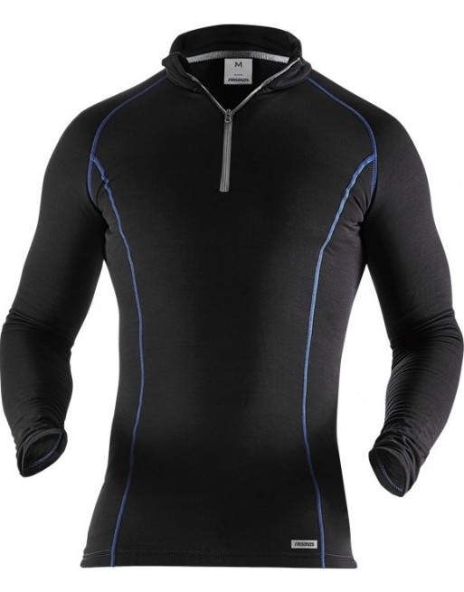 POLARTEC® microfleece thermoactive T-shirt, warm, breathable for low temperatures 7078 PT Fristads 111570