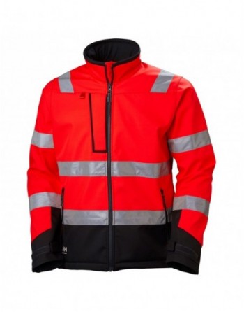 Kurtka softshell...