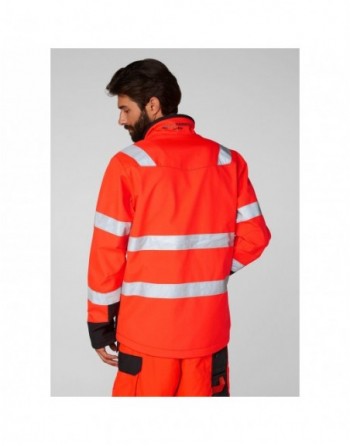 Kurtka softshell...