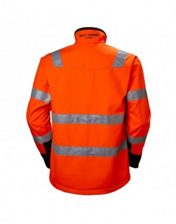Kurtka softshell...
