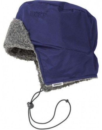 Winter hat, waterproof with...