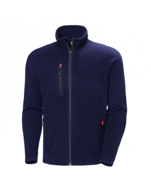 Miękka i komfortowa bluza polarowa Polartec® Oxford Helly Hansen 72026