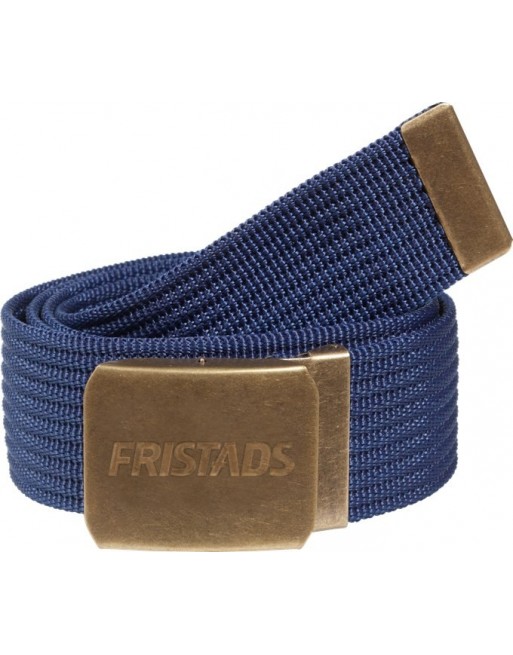 Trouser belt with metal buckle and logo Fristads 992 SK 100583