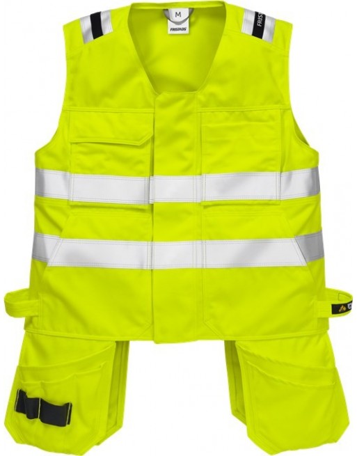 Assembly vest, flame retardant, antistatic, multinorm, electric arc, ATEX 5075 ATHS Fristads 110642