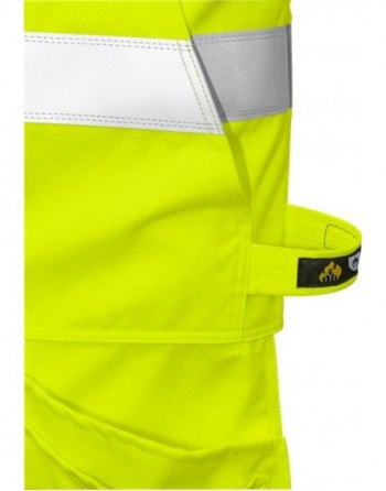 Assembly vest, flame...
