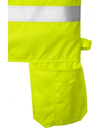 Assembly vest, flame...