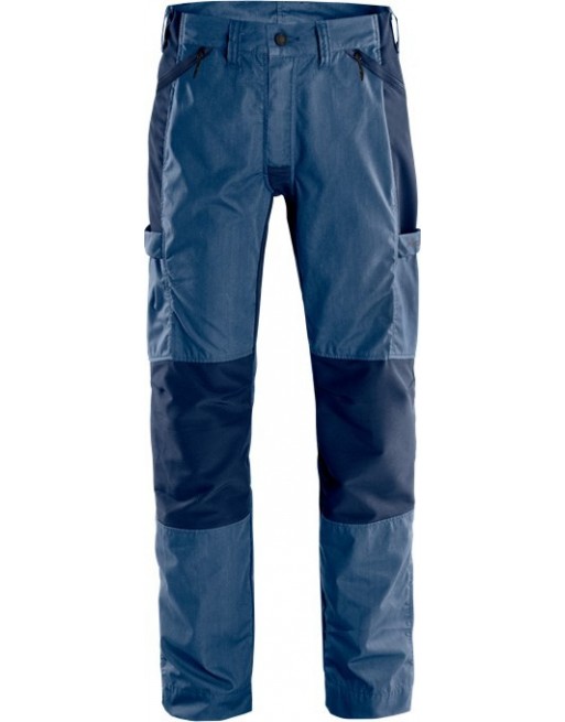 Lightweight Rip Stop Service Pants , Elastic Waterproof For Working in Warm Environment 2540 LWR Fristads 130804