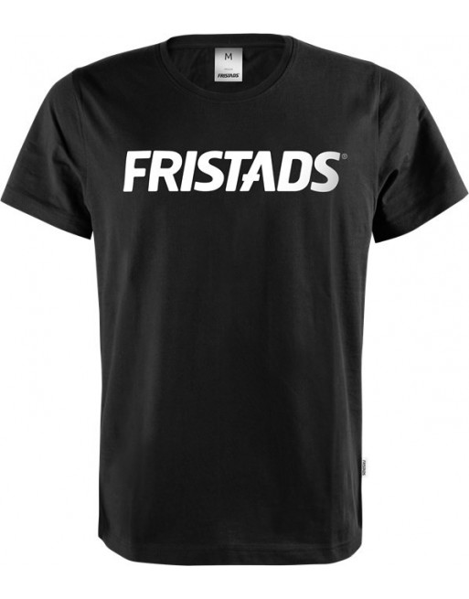 Klasyczna koszulka bawełniana z logo Fristads 7104 GOT Fristads 131170