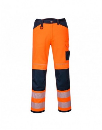 Warning pants PW3 Portwest...