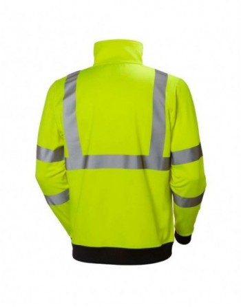 Bluza ostrzegawcza...