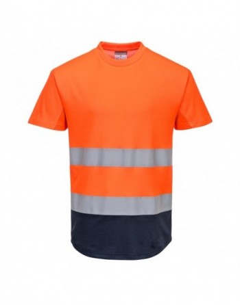 Warning T-shirt, breathable...