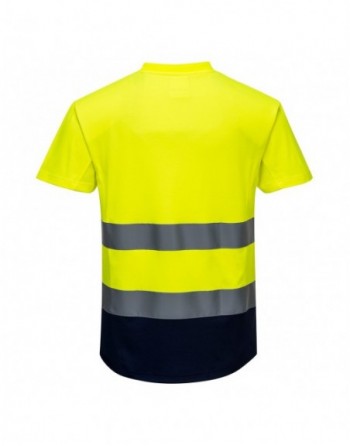 Warning T-shirt, breathable...