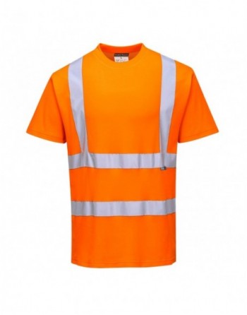 Warning T-shirt Portwest...