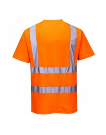 Warning T-shirt Portwest...