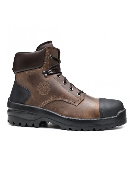 Work boots Base Bison Top S3 HRO CI HI SRC line Platinum B0741