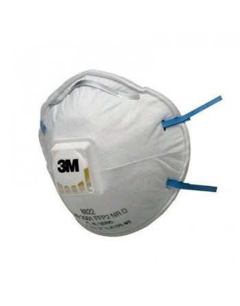 Filtering half mask 3M™...