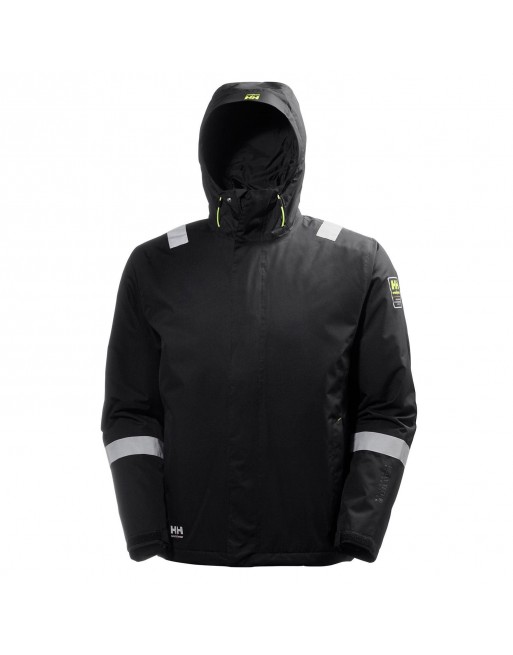 Lekka kurtka zimowa Manchester Helly Hansen z ociepliną Primaloft  71351