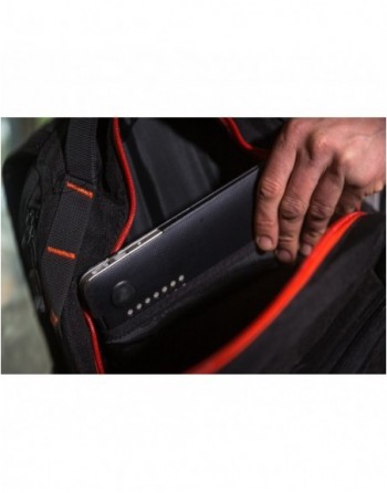 Multi-compartment backpack...