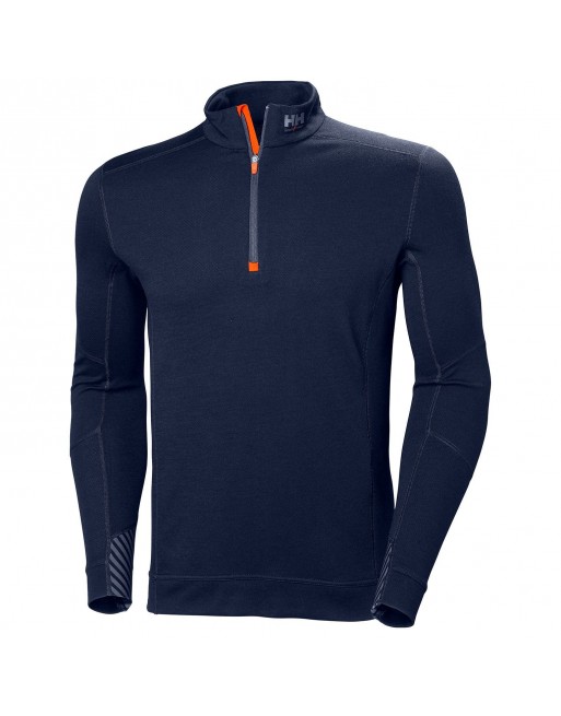 Koszulka termoaktywna, oddychająca, ciepła LIFA® MERINO Helly Hansen 75107