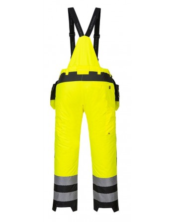 Winter dungarees warning...