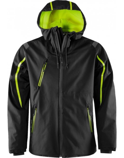 GORE-TEX 4864 GXP Premium Windproof Rain Jacket Fristads 131287