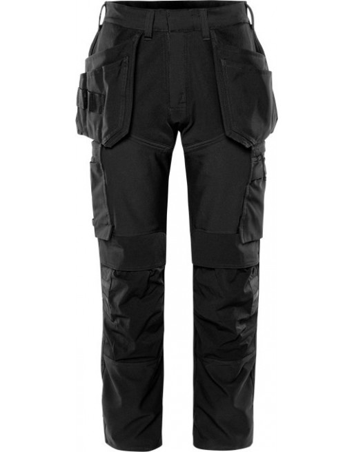 Light elastic stretch pants Craftsman 2596 LWS Fristads 133443