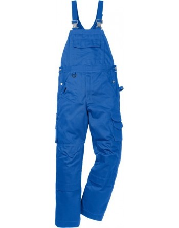 Icon One cotton dungarees...