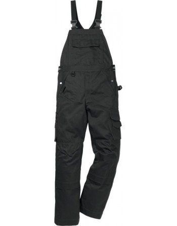 Icon One cotton dungarees...