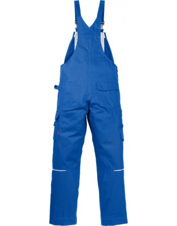 Icon One cotton dungarees...