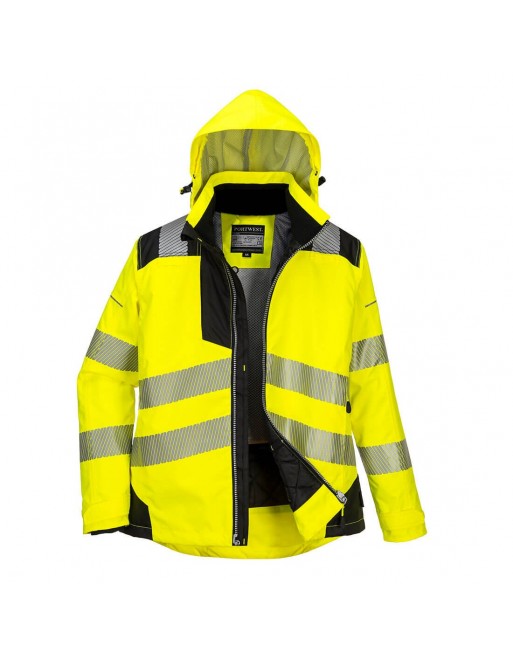 Women's warning winter jacket PW3 Portwest PW382