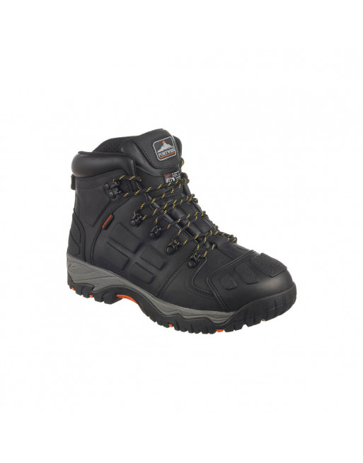 Monsal FT05 waterproof work boots Portwest insulated.