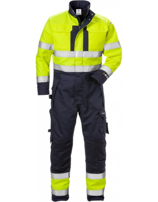 Flame retardant winter suit multinorm 8088 FLAM Fristads 125948