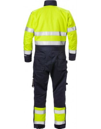 Flame retardant winter suit...