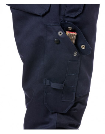 Flame retardant winter suit...