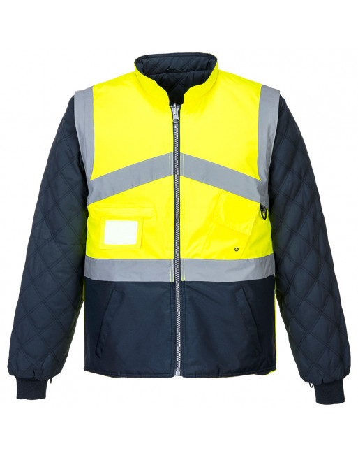 Double-sided warning undersuit jacket S769 Portwest